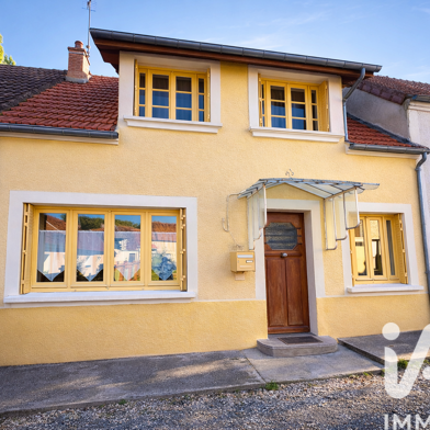 Maison 4 pièces 105000 €