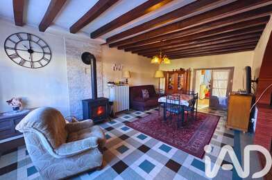 Maison 4 pièces 105000 €