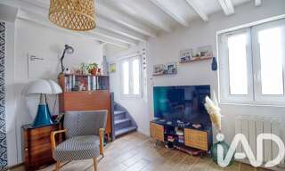 Appartement 2 Pièces 38 m² à vendre à Clichy-sous-Bois (93390)