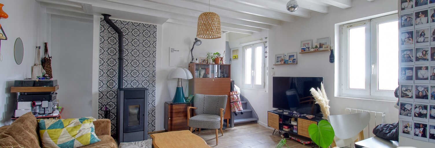 Appartement 2 Pièces 37 m² à vendre à Clichy-sous-Bois (93390)