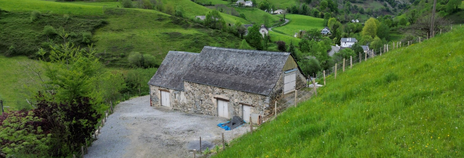 Maison 3 Pièces 150 m² à vendre à Lourdios-Ichère (64570)