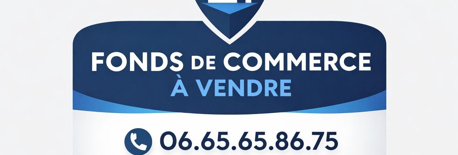 Commerce  345 m² à vendre à Saint-Germain-lès-Corbeil (91250)