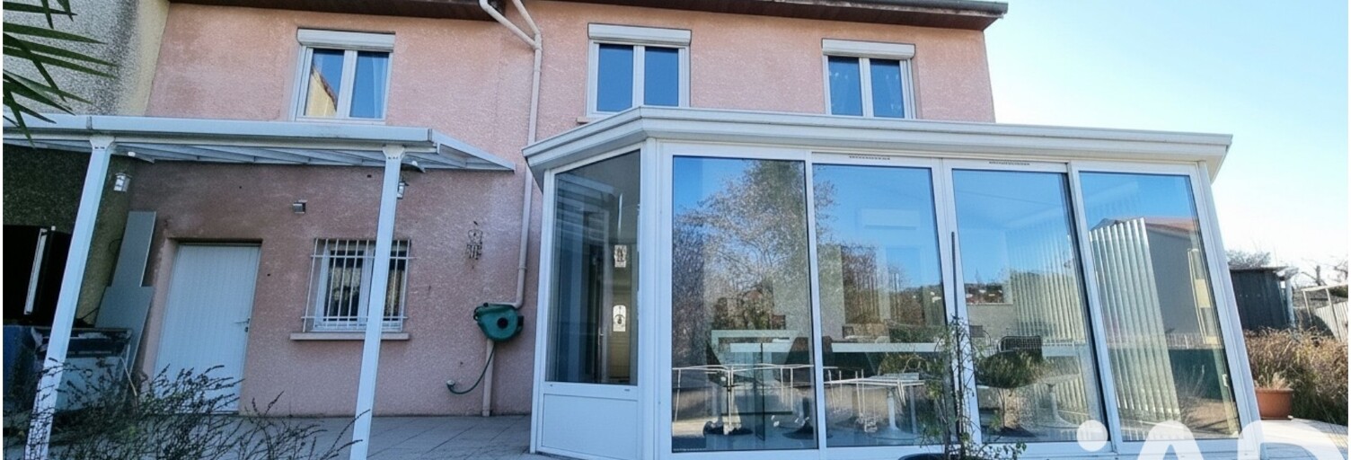 Maison 6 Pièces 134 m² à vendre à La Grand-Croix (42320)