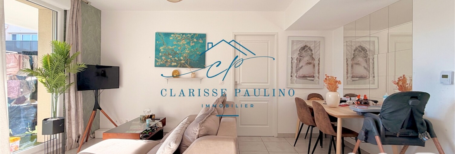 Appartement 3 Pièces 60 m² à vendre à Meyreuil (13590)