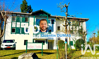 Appartement 1 Pièce 32 m² à vendre à Saint-Jean-de-Luz (64500)