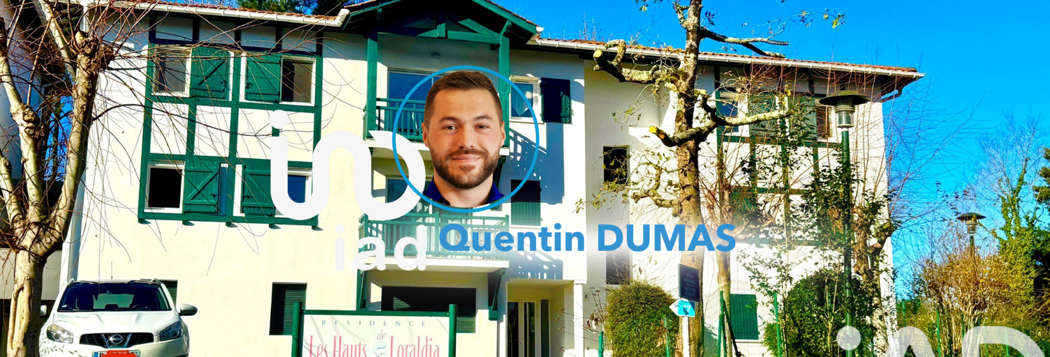 Appartement 1 Pièce 32 m² à vendre à Saint-Jean-de-Luz (64500)