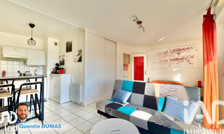 Appartement 1 Pièce 32 m² à vendre à Saint-Jean-de-Luz (64500)