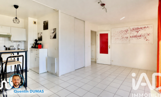 Appartement 1 Pièce 32 m² à vendre à Saint-Jean-de-Luz (64500)