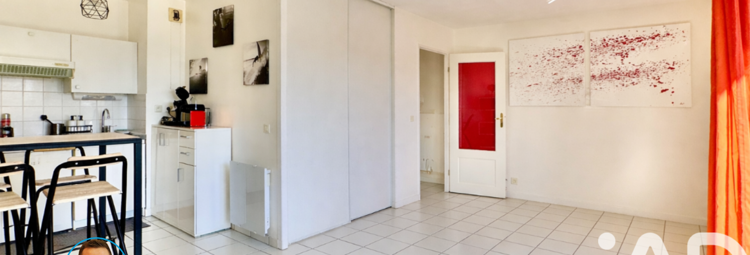 Appartement 1 Pièce 32 m² à vendre à Saint-Jean-de-Luz (64500)