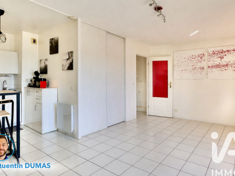 Vente Appartement 1 pièce — photo 1
