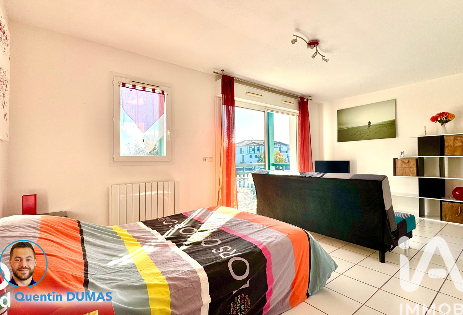 Vente Appartement 1 pièce — photo 1