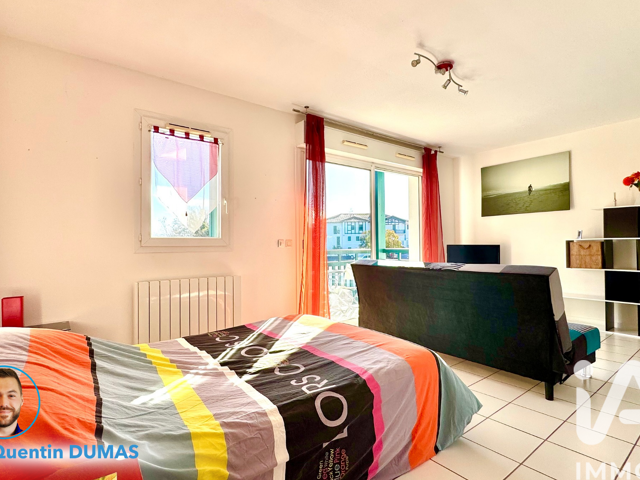 Vente Appartement 1 pièce — photo du bien