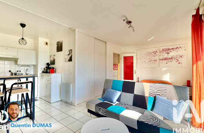 Vente Appartement 1 pièce — photo 3