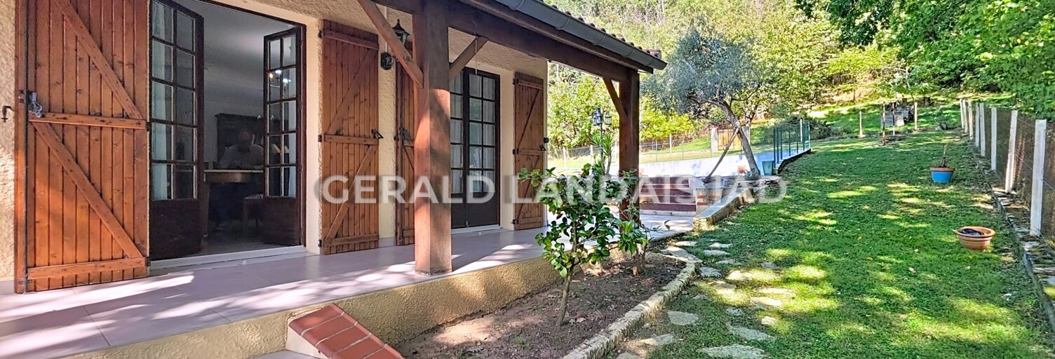 Maison 4 Pièces 85 m² à vendre à Calmont (31560)