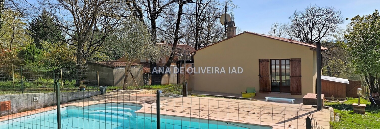 Maison 4 Pièces 85 m² à vendre à Calmont (31560)