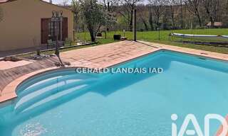 Maison 4 Pièces 85 m² à vendre à Calmont (31560)