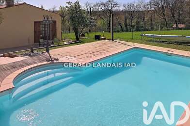 Maison 4 pièces 225000 €