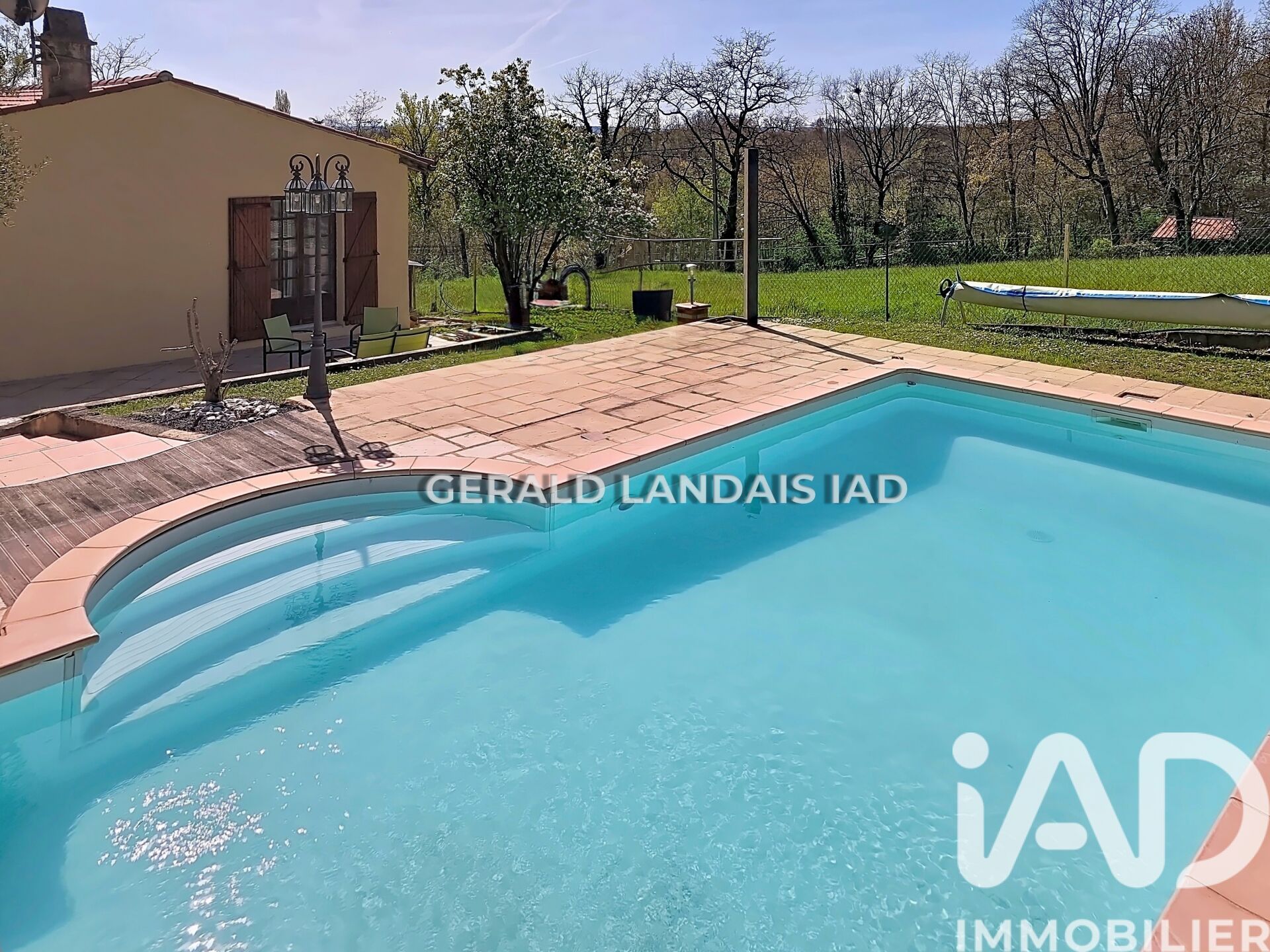 Vente Maison/villa 4 pièces - Photo 2