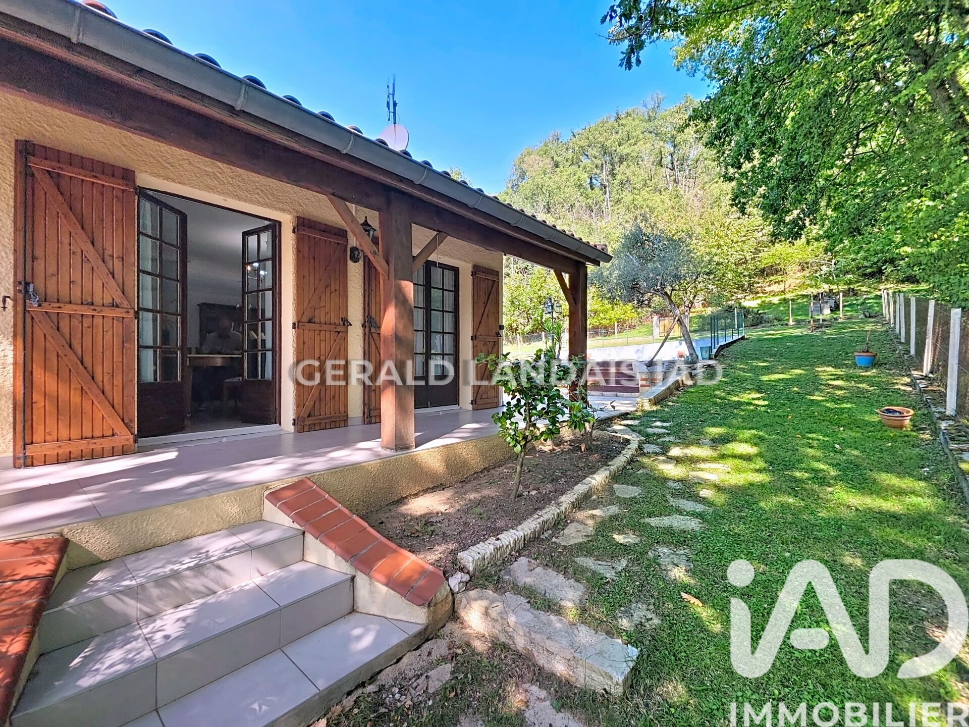 Vente Maison/villa 4 pièces - Photo 5