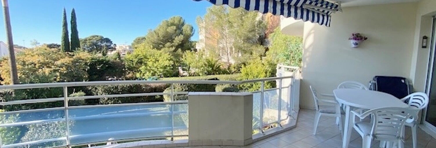 Appartement 3 Pièces 61 m² à vendre à Saint-Raphaël (83700)