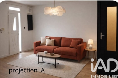 Maison 3 pièces 75000 €