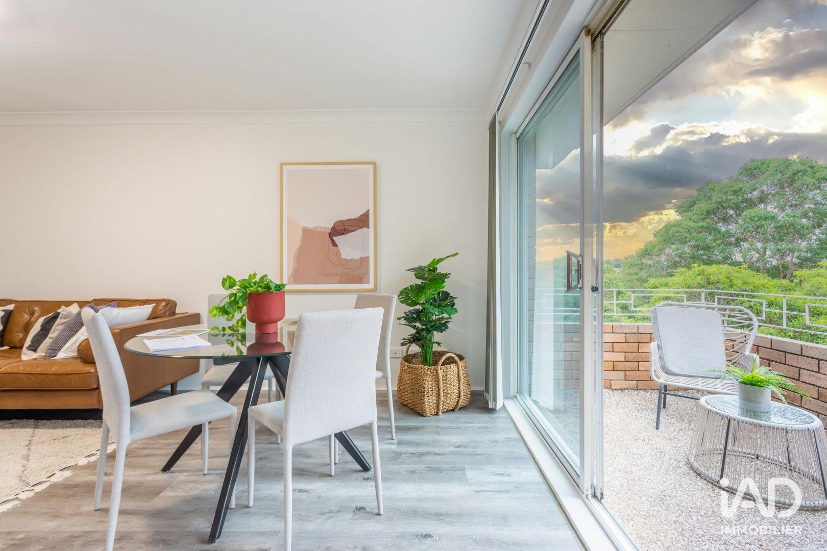 Vente Appartement 4 pièces - Photo 3