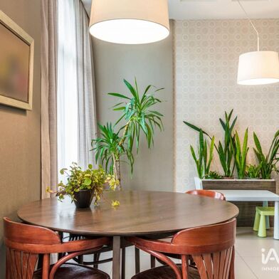 Appartement 3 pièces 217500 €