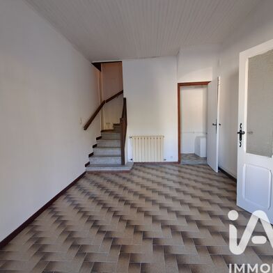 Maison 4 pièces 135000 €