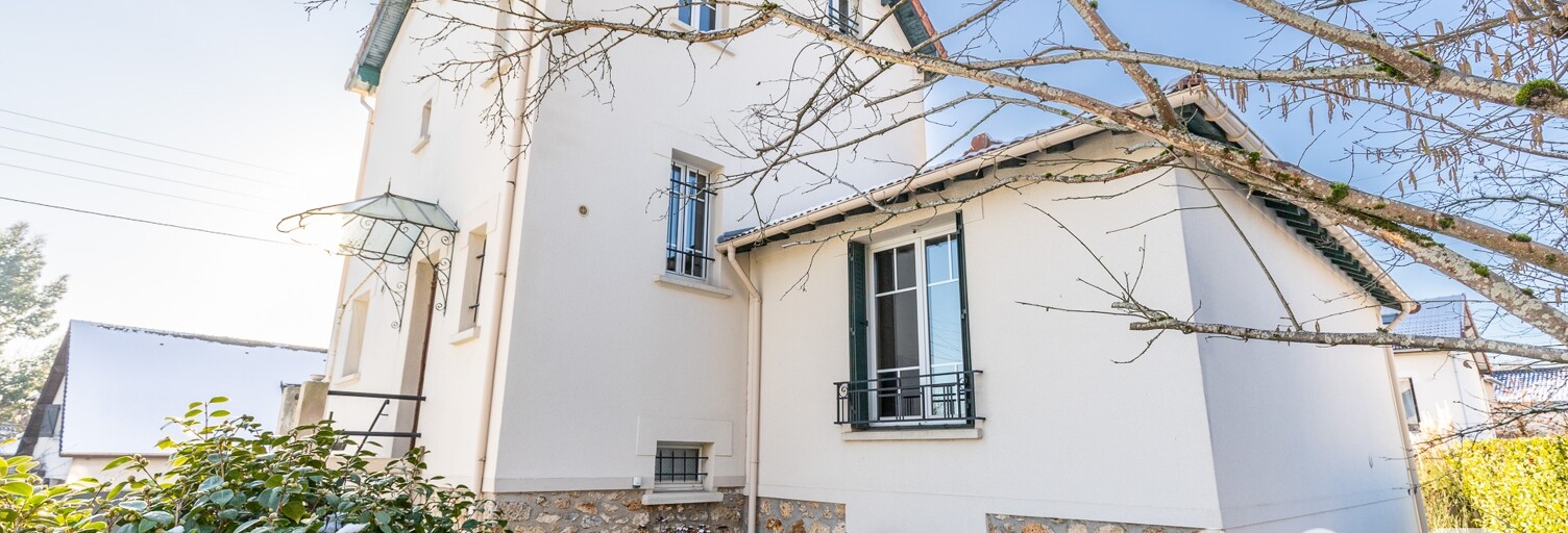 Maison 7 Pièces 135 m² à vendre à Palaiseau (91120)