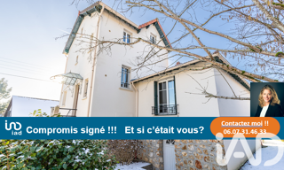 Maison 7 Pièces 135 m² à vendre à Palaiseau (91120)