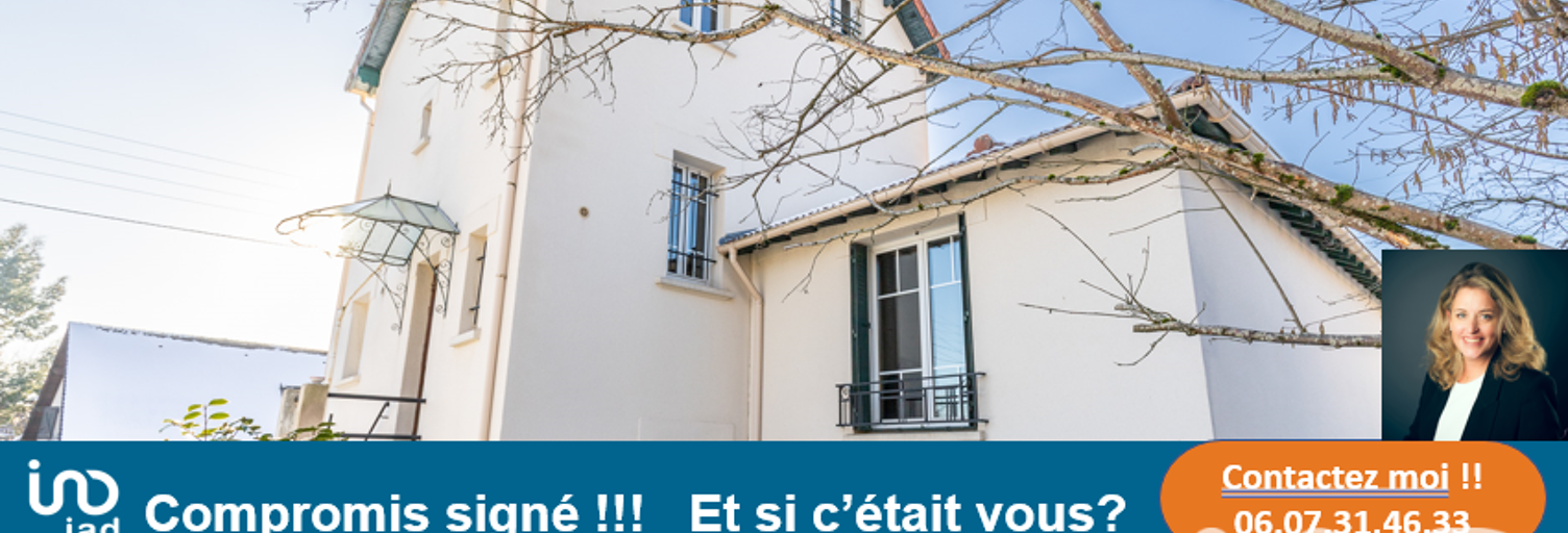 Maison 7 Pièces 135 m² à vendre à Palaiseau (91120)