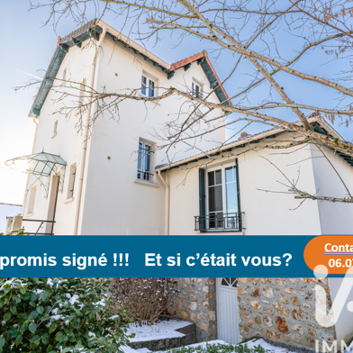 Maison 7 pièces 620000 €