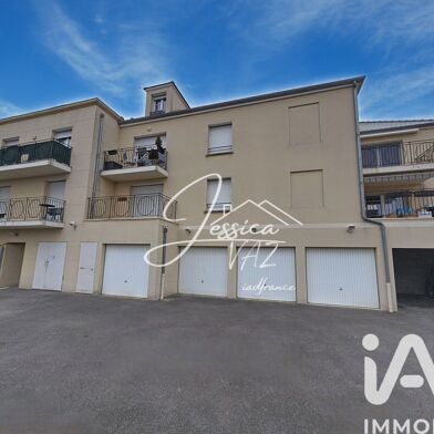 Appartement 2 pièces 134000 €