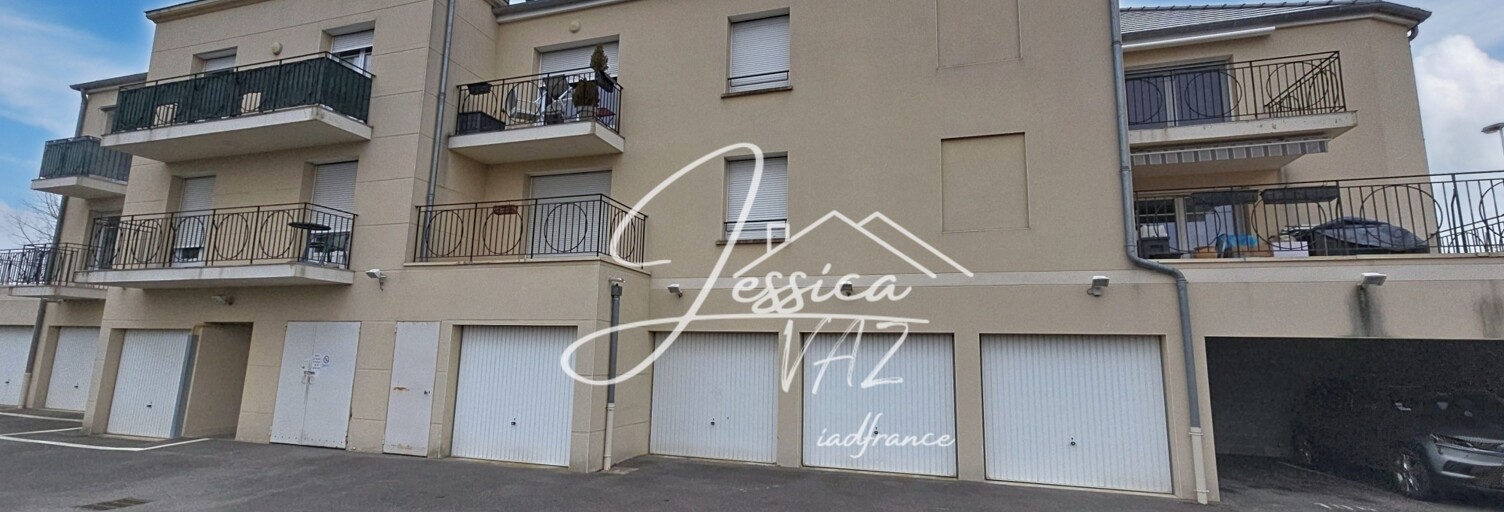 Appartement 2 Pièces 30 m² à vendre à Crépy-en-Valois (60800)