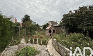 Terrain  370 m² à vendre à Bezons (95870)