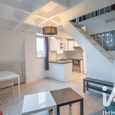 Appartement 2 pièces 165000 €