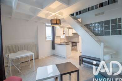 Appartement 2 pièces 165000 €