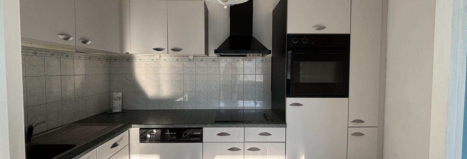 Appartement 2 Pièces 53 m² à vendre à Nancy (54000)