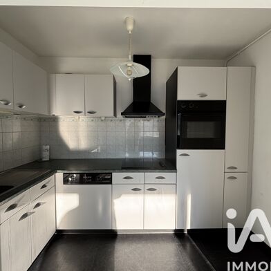 Appartement 2 pièces 116000 €