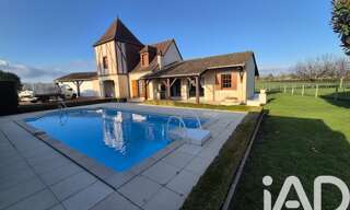 Maison 4 Pièces 191 m² à vendre à Lamonzie-Saint-Martin (24680)