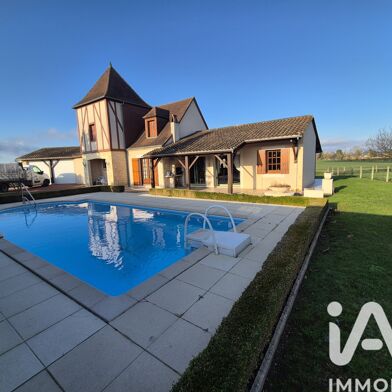 Maison 4 pièces 325000 €