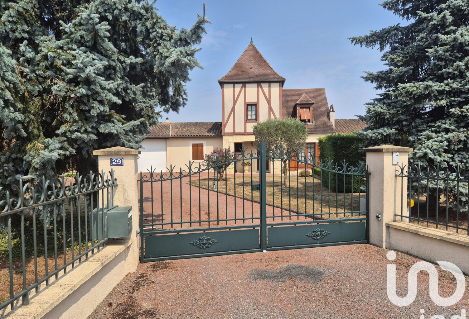 Vente Maison/villa 4 pièces — photo 1
