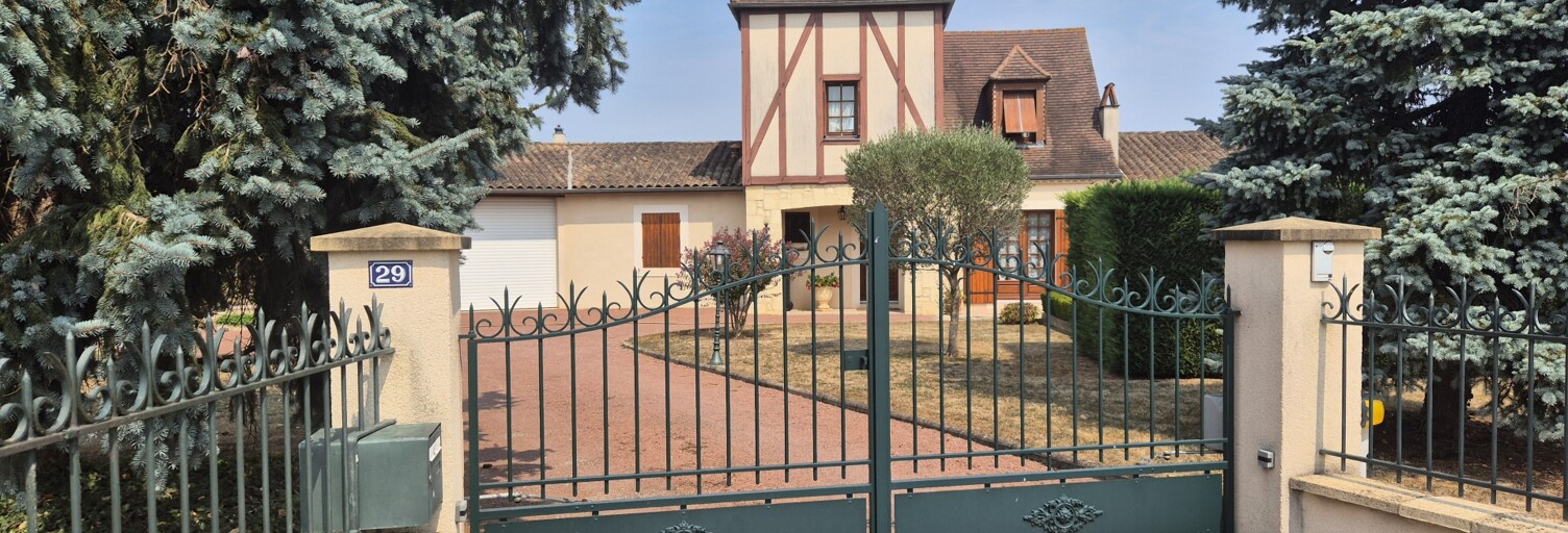 Maison 4 Pièces 191 m² à vendre à Lamonzie-Saint-Martin (24680)