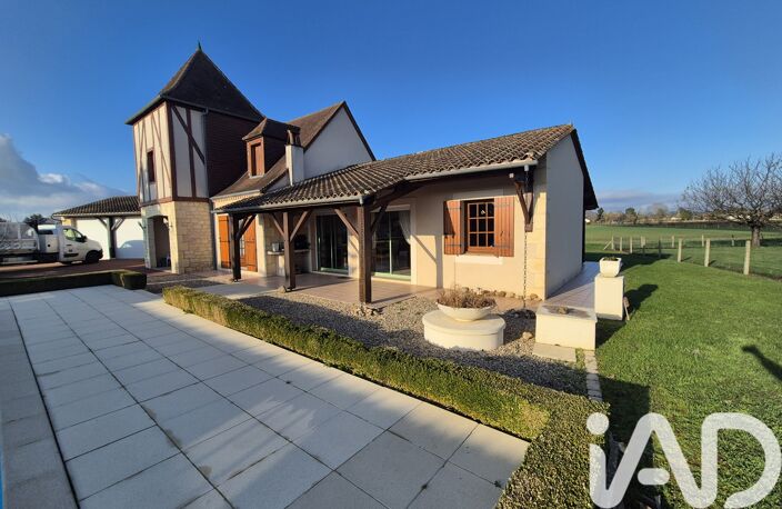 Vente Maison/villa 4 pièces — photo 2