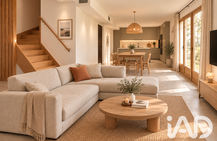 Vente Maison d'architecte 5 pièces — photo 2