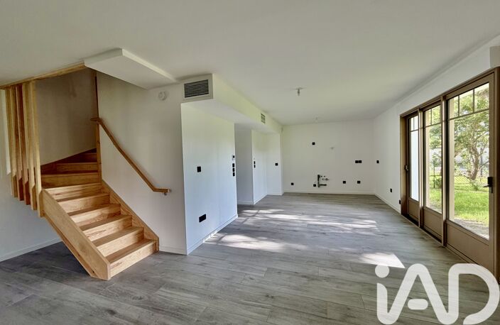 Vente Maison d'architecte 5 pièces — photo 3