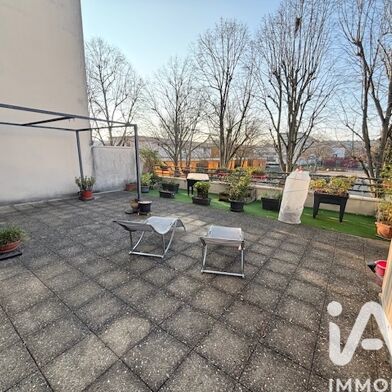 Appartement 2 pièces 223000 €