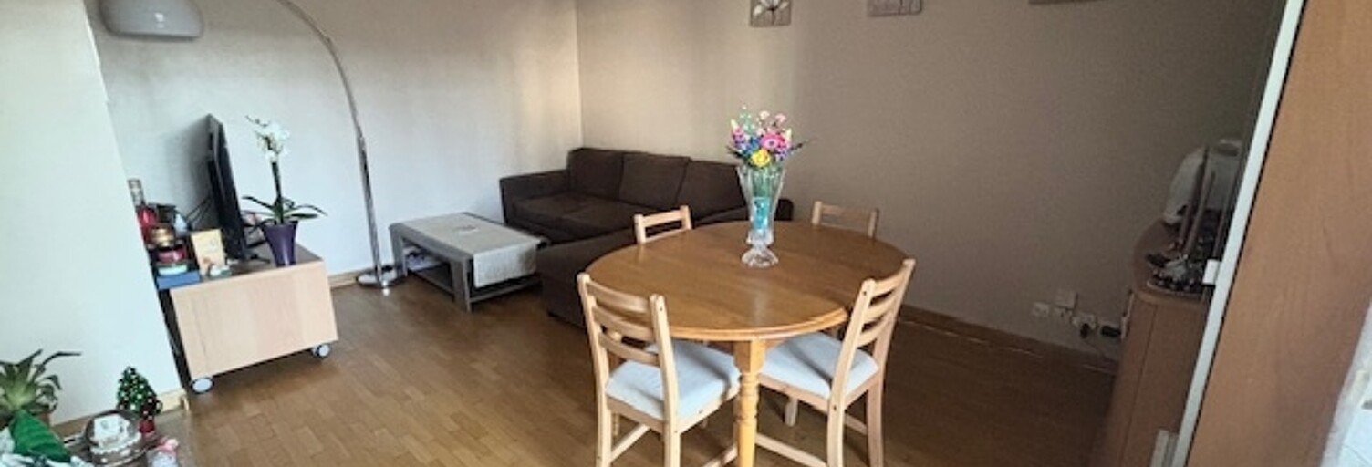 Appartement 2 Pièces 50 m² à vendre à Orly (94310)