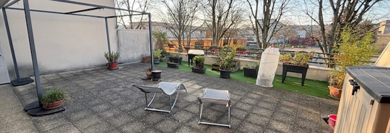 Appartement 2 Pièces 50 m² à vendre à Orly (94310)