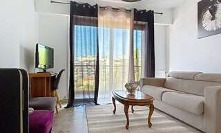 Appartement 1 Pièce 18 m² à vendre à Cannes (06400)